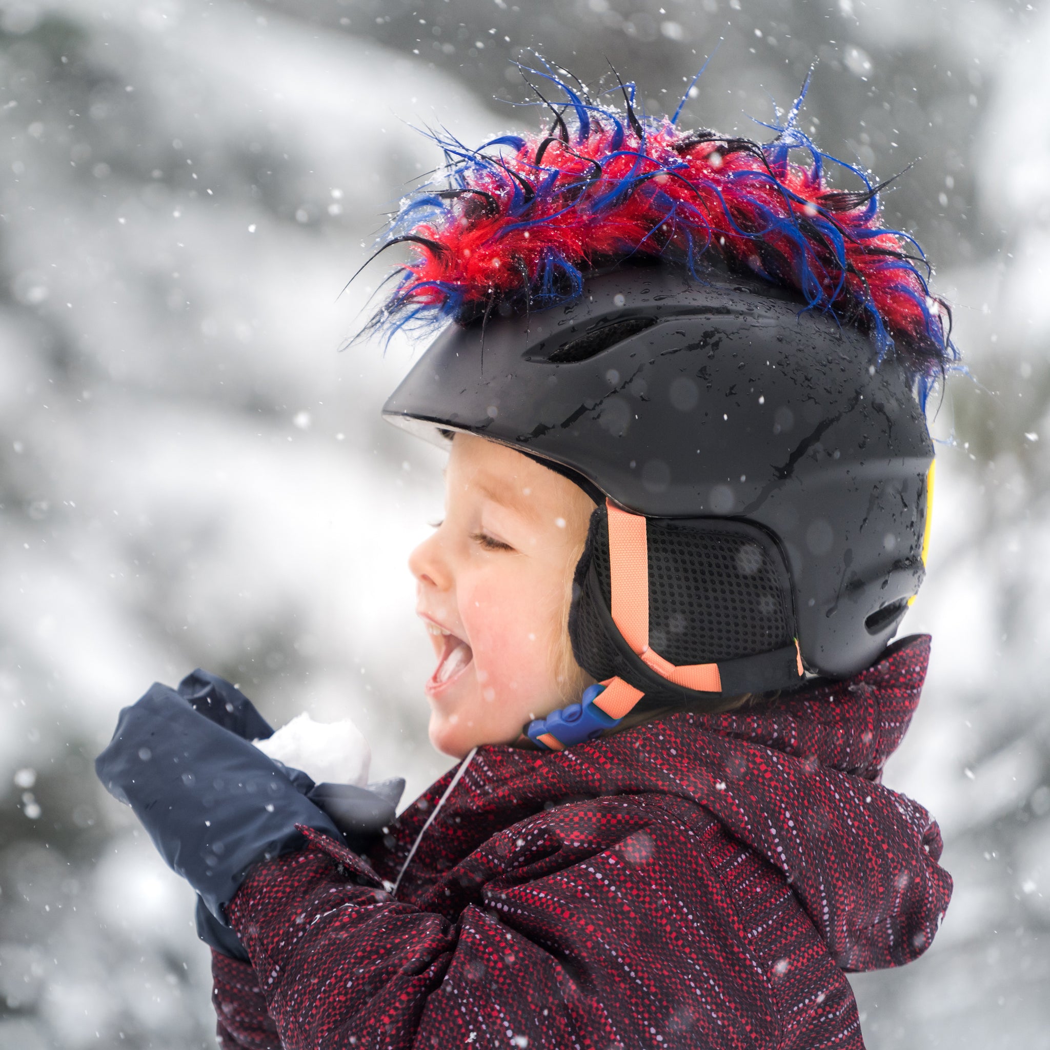 bike helmet shark fin Fun Shark Helmet Fin/Ears/Mohawk/Covers for Kids and Adults | ParaWild